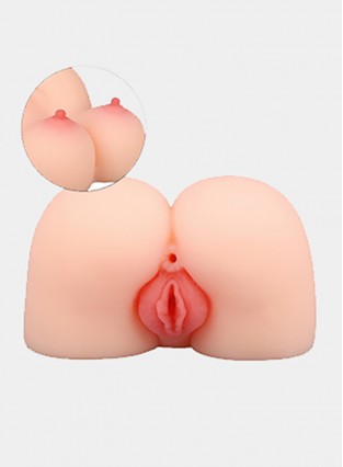 3D Big Ass Big Tits Sex Doll For Male Masturbation Realistic Pussy Pocket Pussy Massage For Penis For Men 