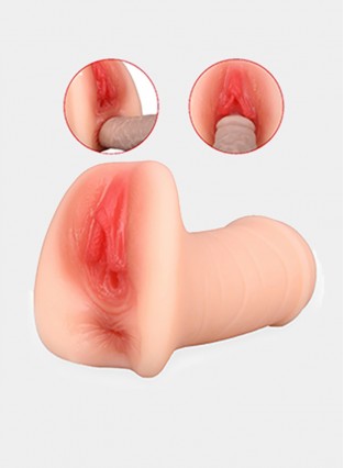 Male Masturbator Realistic Vagina Sex Toys For Men Silicone Pocket Pussy Real Sex Virgin Sucking Cup For Adults Toys 