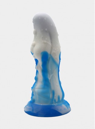 7.2" Dragon Dildo Anal Plug 