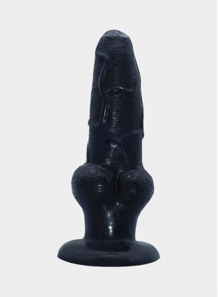 8" Anal Dildo Anal Plug Wolf 