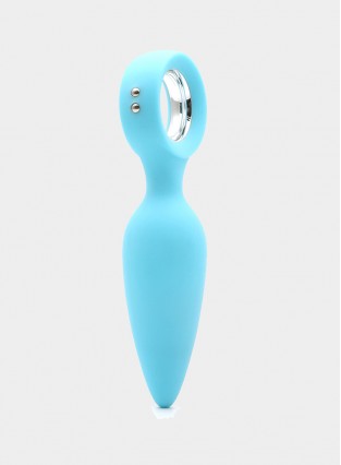 Darts Anal Vibrator Butt Plug For Beginner 