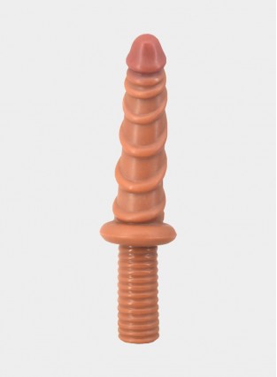 Dildo With Handle 11" 