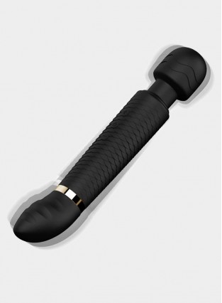 Double Head Magic Wand Massage G-spot Stimulator