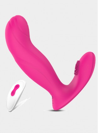 G-Spot Wearable Vibrator Wireless Remote Control 