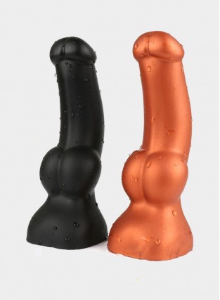 Huge Realistic Dildo Big Penis Anal Dildo Masturbation Soft Liquid Silicone With Strong Suction Cup Golden/Black 