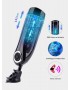 Masturbation Cup Telescopic Masturbation 5 Frequencies 3 Voices 