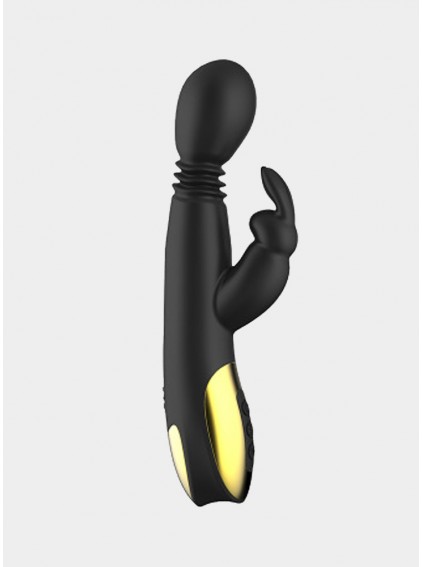 Rabbit Vibrator Thrusting Heating