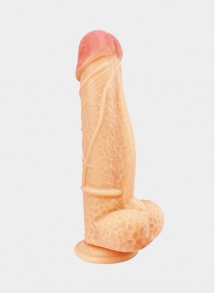 Realistic Dildo With Suction Cup 11" Adult Sex Toy 