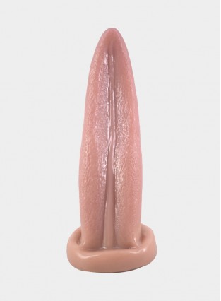 Tongue Dildo 