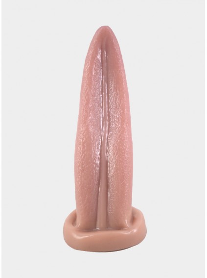 Tongue Dildo