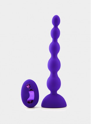 Vibrating Anal Beads 10 Mode Vibrations  3 Intensity Levels 