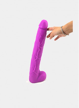 15.5 Inch Giant Dildo Realistic Dildo For Female Masturbation Lifelike Cock For Girl Sex Toy 