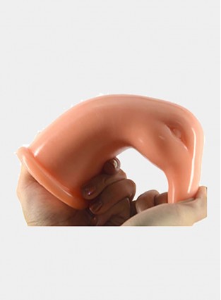 Duckbill Dildo Female Sex Toys Not Real Penis Decorative Dildo For Couple