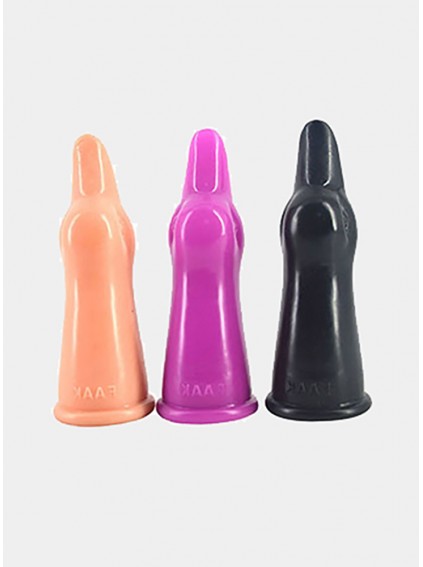 Duckbill Dildo Female Sex Toys Not Real Penis Decorative Dildo For Couple