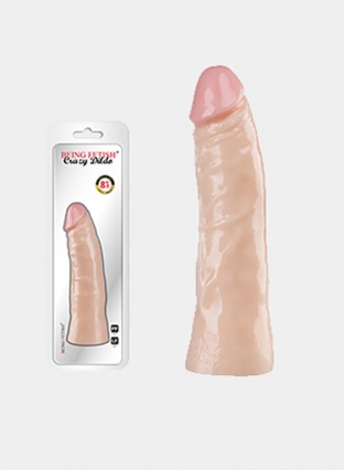 PVC Simulation Big Penis G Spot Stimulation Big Penis Can Receive Bullet Vibrator Dildo Suitable For Female Masturbation 