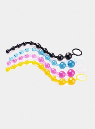 Anal Beads 10 separate Adult Sex Toys Anal Sex Toys  