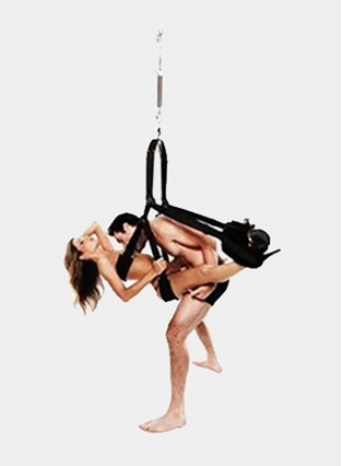 Bondage Swing For Couple BDSM Open Leg Sex Toys Bondage Game For Women