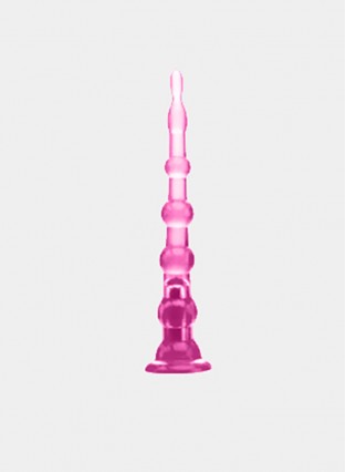 Long Anal Beads Vibrator G Spot Vibrator Sex Toys For Women Prostate Massage For Men 