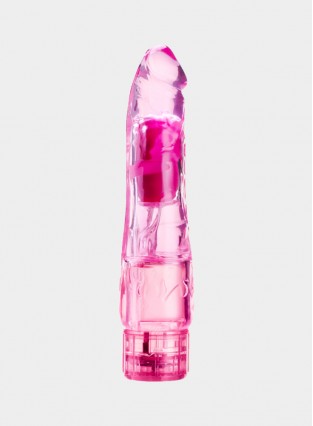 8.6 inches Vibrating Dildo 10 Multi-Speeds Vibrations Crystal Penis Erotic Sex Toys For Adult Intimate Goods Woman Masturbator female toys Waterproof  