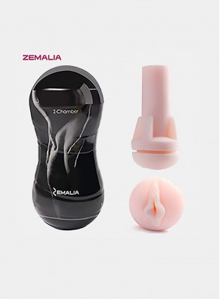 Chamber Vagina Pocket Male Masturbators Cup Sex Toys for male Realistic Textured Male Masturbation Discreetly Packaging 