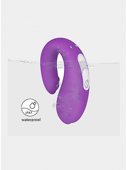 G Spot Vibrator with Quiet Dual Motor 9 Vibration Modes