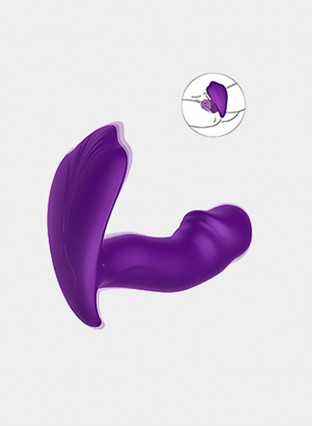 Wireless Remote Control G Spot Vibrator Adult Sex Toys for Women and Couples 