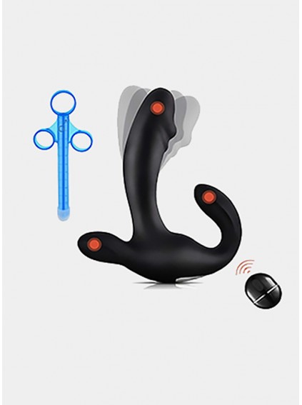 Male G Spot Vibrator Prostate Massager Wireless Remote Anal Sex Toy