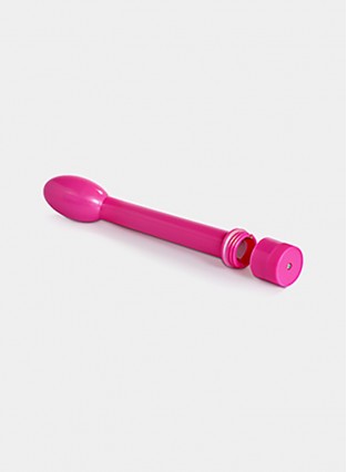 GSpot Bulb Vibrator by Healthy Vibes Best Vibrators with Angled Tip and EggShaped Bulb to Perfectly Pleasure the GSpot Multispeed, Waterproof