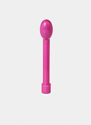 GSpot Bulb Vibrator by Healthy Vibes Best Vibrators with Angled Tip and EggShaped Bulb to Perfectly Pleasure the GSpot Multispeed, Waterproof 