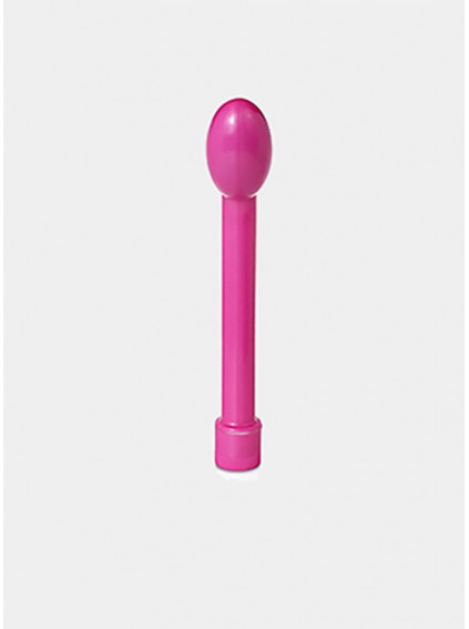 GSpot Bulb Vibrator by Healthy Vibes Best Vibrators with Angled Tip and EggShaped Bulb to Perfectly Pleasure the GSpot Multispeed, Waterproof