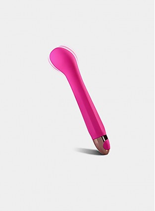 Silicone 7speed Vibrator Gspot Stimulation Masturbator Flirt Sex Toy