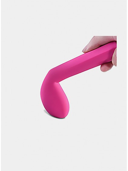 Silicone 7speed Vibrator Gspot Stimulation Masturbator Flirt Sex Toy