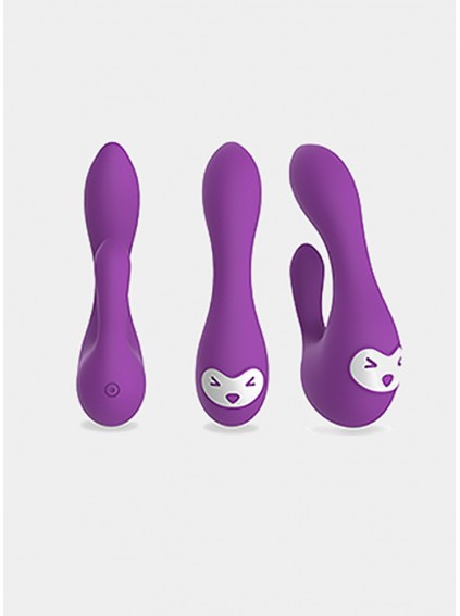 Rechargeable Vibrator 7 Stimulation Modes WaterproofMedical Grade Silicone Lifetime Guarantee Quiet yet Powerful