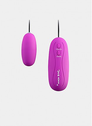 Sexy Slave Wired Remote Control 12Frequency Bullet Vibrators Waterproof Vibrating Love Egg