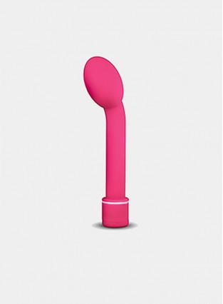 Mini G Spot Stimulating Vibrator Multi Speed Angled Tip Egg Shaped Bulb Massager Waterproof Sex Toy for Women Sex Toy for Couples  