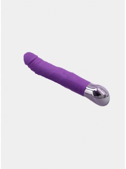 Vibrator Adult Toy Dildo Vagina Sex Things for Couples Upgraded Silicone 10 Speed G Spot Vagina and Clitoris Vibrating Vibrator, Lyps