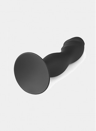 Silicone Realistic Suction Cup Dildo Male Prostate Butt Plug Female G-Spot Stimulator Sex Toy 