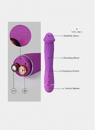 Vibrator G Spot Clit Vibrator Stimulator Sex Toys For Women