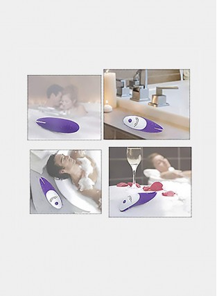 Vibrator Massager with Innovative Tactile Design Dual Teasers for Couples Foreplay