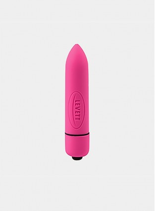 Vibrator, Oomph! Mini Bullet Shape Waterproof 16 Speed Vibration G-spot Massager/Vibes Sex Toy for Women 