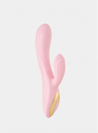 10 Speed Rabbit Vibrator for Woman Clitoris Vagina Rechargeable Stimulator Wand Massager G-Spot Sex Toy For Couple 