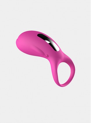 Vibrating Cock Ring for Men with 10 Vibration Modes and Wireless Remote Contro 