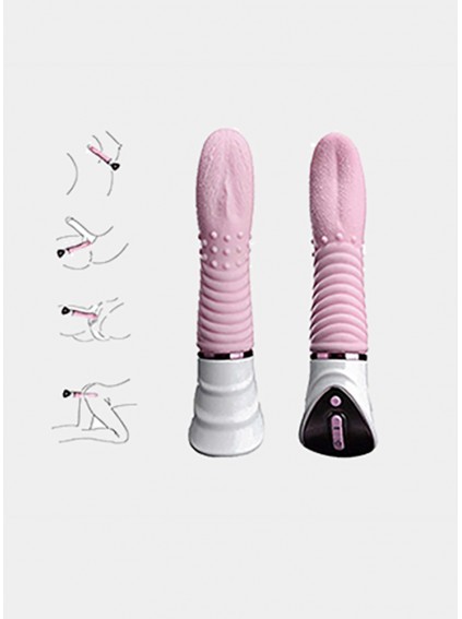 Vibrator Clitoris Stimulation -Feelingirl G-Spot 10 Vibration Modes