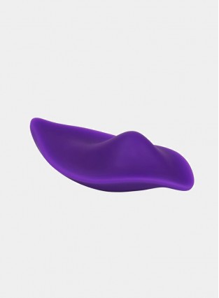 Love Egg Vibrator 10-Speed Vibrator USB Rechargeable Clitoral Stimulator Silicone Massager with Flower Bud